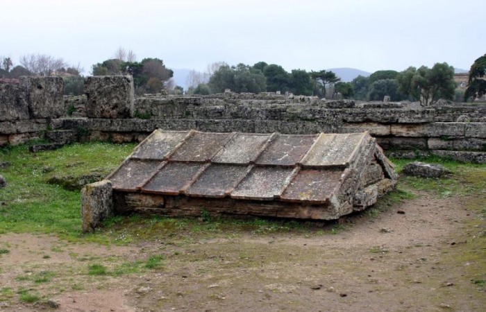 Тайны древнего Пестума, Италия