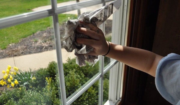 ТОП-11 лайфхаков, как помыть окна