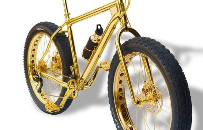 ТОП-10 самых дорогих велосипедов в мире (10 фото)