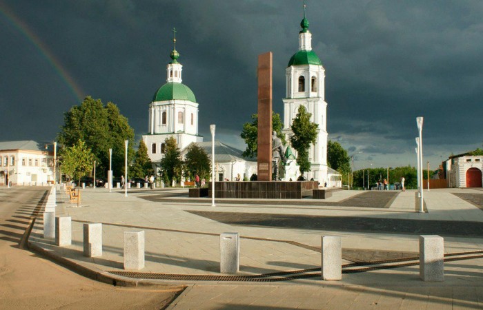 5 лучших достопримечательностей Москвы и Подмосковья