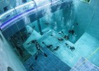 В Польше открыли самый глубокий бассейн в мире