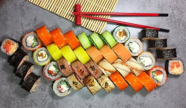 10 мифов о суши и роллах