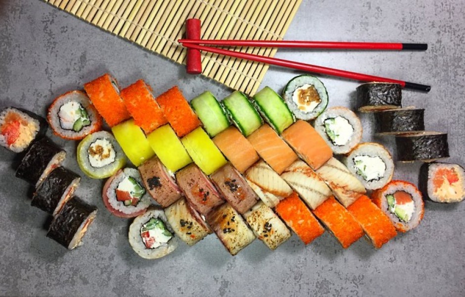 10 мифов о суши и роллах