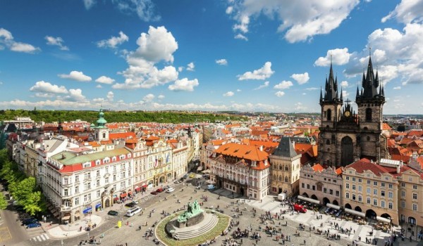 Как переехать на иммиграцию в Чехию