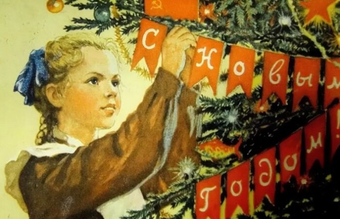 Почему в СССР запрещали новогодние ёлки