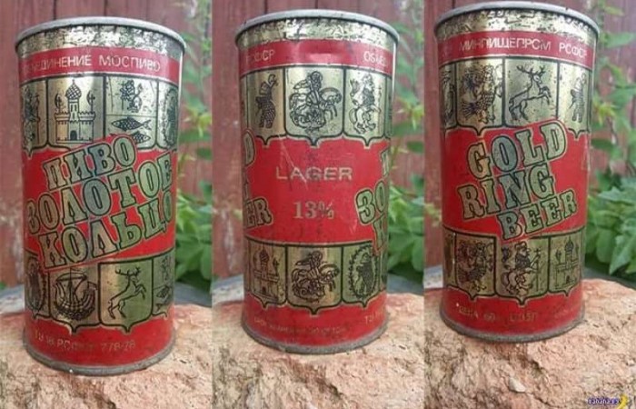 Когда в СССР начали производить баночное пиво