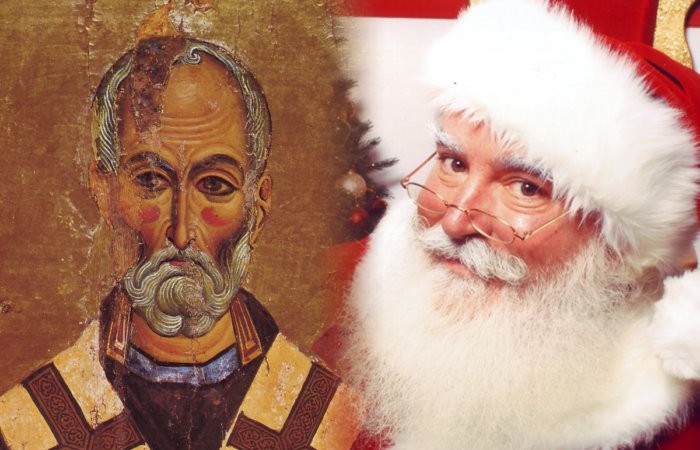 Почему Николай Чудотворец – это Санта-Клаус?