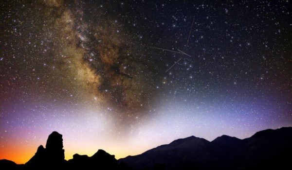 10 небесных событий, которые можно увидеть в 2021 году.