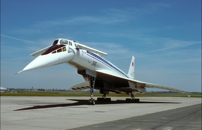 Почему советский сверхзвуковой лайнер Ту-144 списали в утиль