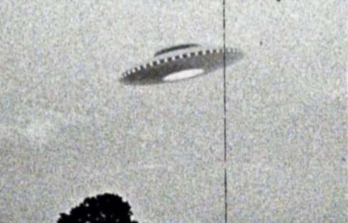 Синяя Книга: как американские военные тайно искали НЛО (8 фото)