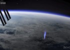 МКС зафиксировала уникальные молнии над поверхностью Земли ( 2 фото + 1 видео )