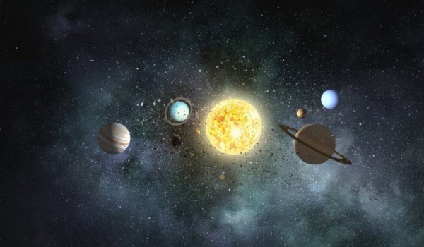 Где находится настоящий край Солнечной системы?