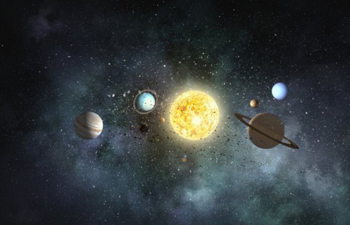 Где находится настоящий край Солнечной системы?