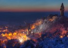 23 живописных города, в которых обитает зимняя сказка