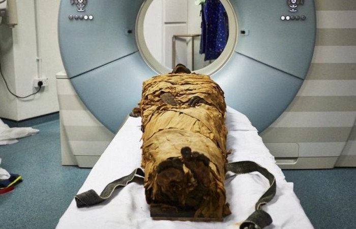 Ученые восстановили голос 3000-летней египетской мумии