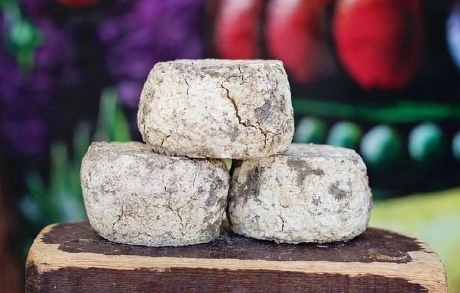 Археологами найден самый древний СЫР в мире