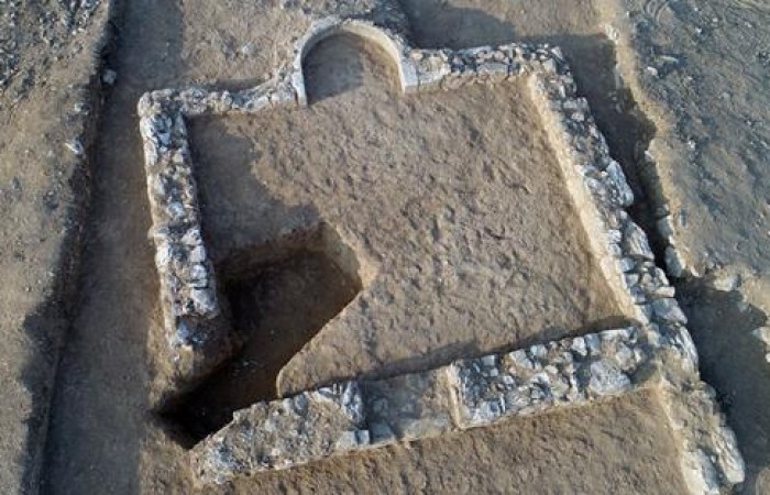 В Израиле обнаружили одну из первых в мире мечетей