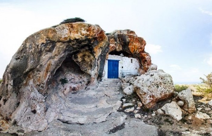 10 необычных мест Кипра