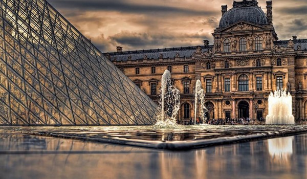 6 малоизвестных фактов о Лувре