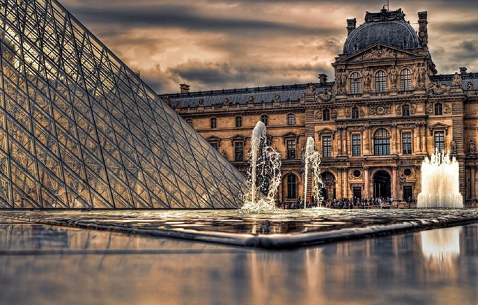 6 малоизвестных фактов о Лувре