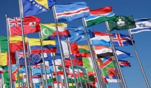 Интересные факты о флагах разных стран