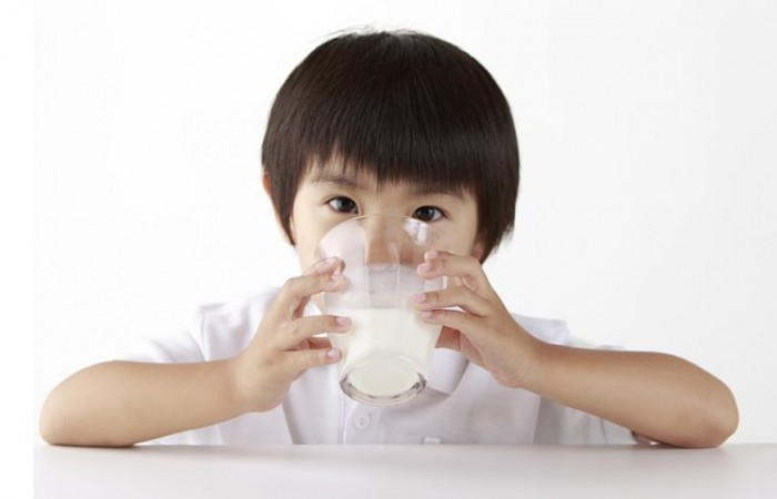 Почему азиаты не пьют молоко?