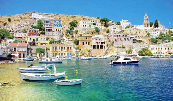 10 самых интересных туристических мест Греции