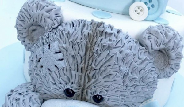 Кондитер печёт невероятно детализированные и реалистичные торты (29 фото)