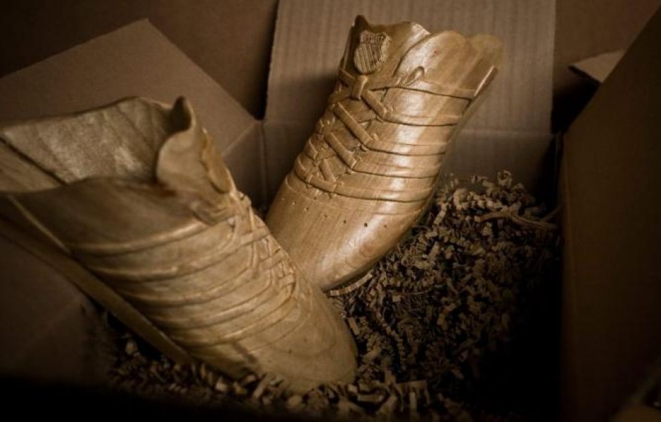 Самая неудобная в мире обувь, поражает своим внешним видом (23 фото)