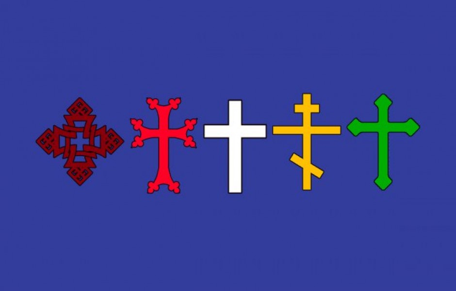 5 крупнейших ветвей христианства: чем они отличаются друг от друга?
