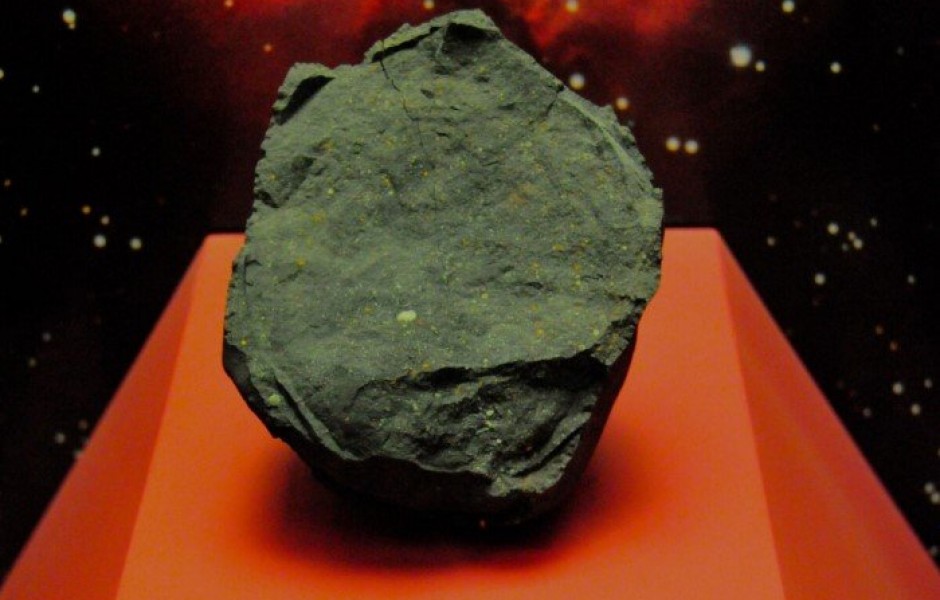 Что нашли ученые на Мурчисонском метеорите, упавшем в Австралии?