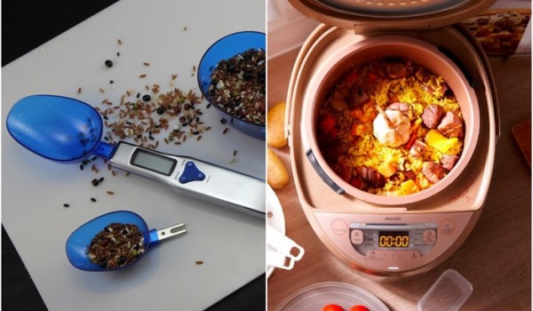 10 кухонных гаджетов, которые станут отличным подарком хозяйкам