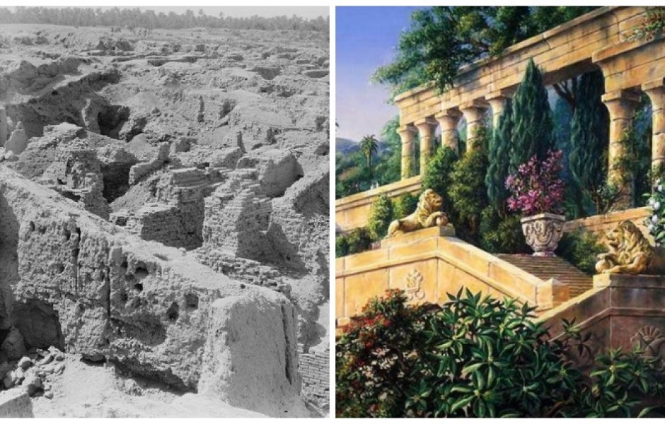 Что известно учёным о садах Семирамиды: Существовали ли когда-нибудь, кто их создал