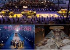 «Золотой парад фараонов» в Египте