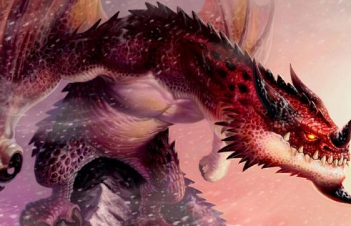 Самые знаменитые драконы из древних легенд и преданий