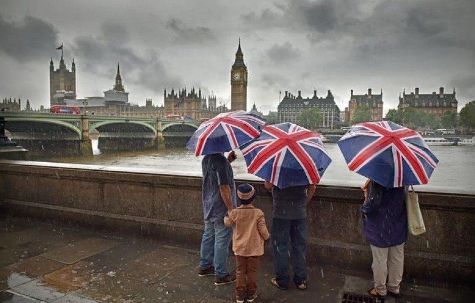 Лондон и человек Лондон и человек