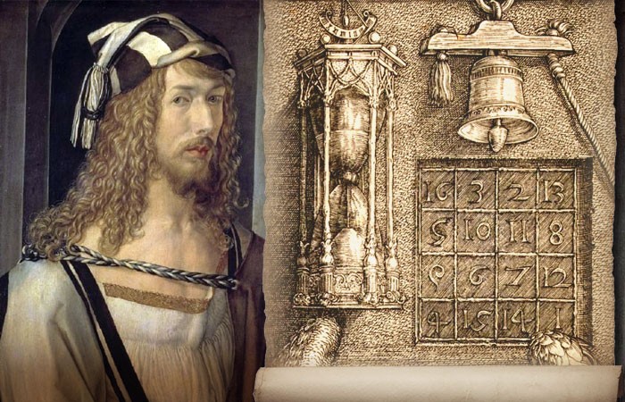 Какие тайные знаки зашифровал художник-математик Альбрехт Дюрер в своих 5 знаменитых гравюрах