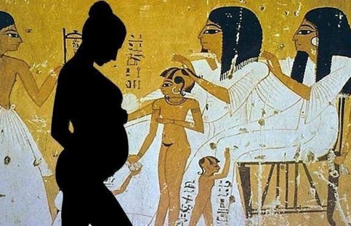 Как работал простейший древнеегипетский тест на беременность