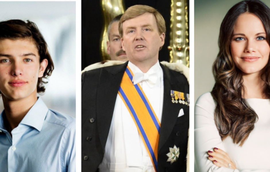 Кто из членов современных королевских семей имеет совсем некоролевские профессии