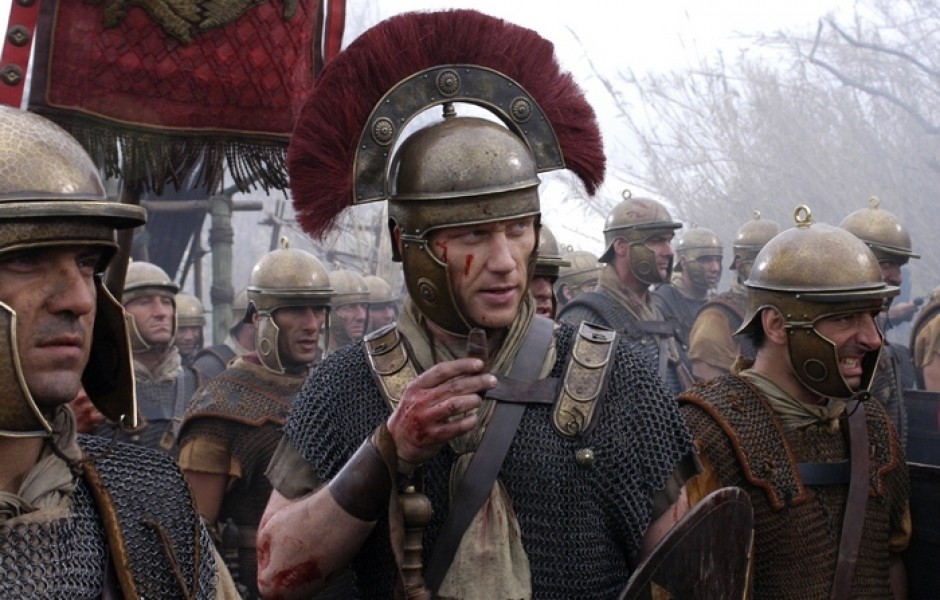 Зачем римскому центуриону был нужен яркий гребень на шлеме