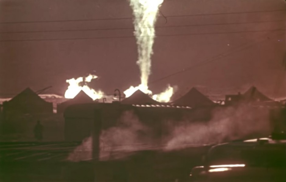 Как в СССР взорвали ядерную бомбу, чтобы потушить пожар, с которым боролись три года (видео)