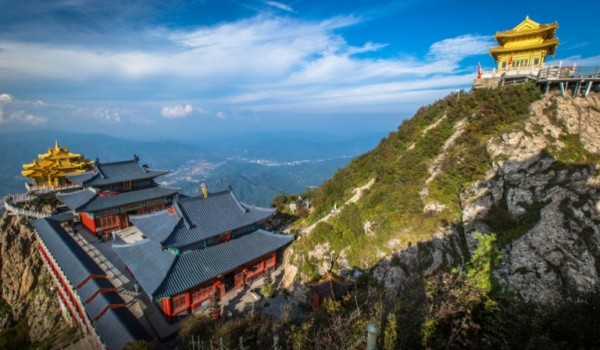 10 потрясающих древних городов в Китае