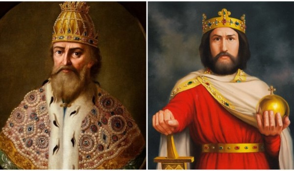 Почему на Руси всегда были цари, а в Европе – короли: в чем отличие названий монархов