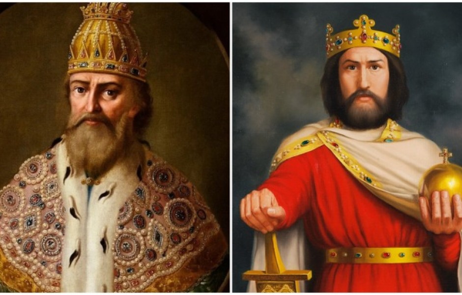 Почему на Руси всегда были цари, а в Европе – короли: в чем отличие названий монархов