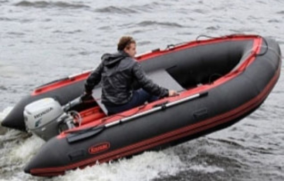 Что нужно знать о надувных моторных лодках