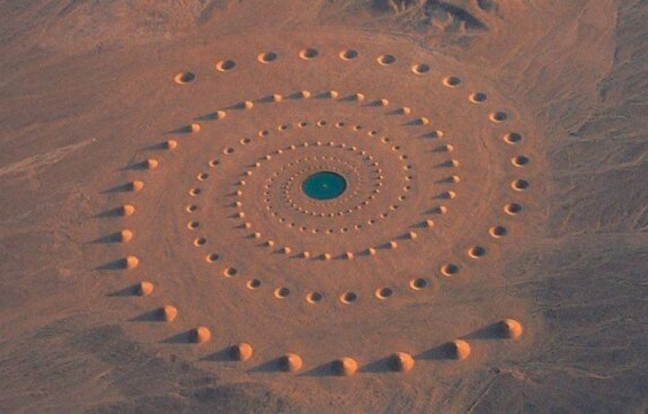 Откуда появились шары в пустыне Аризона, мумии в Такла-Макан и другие природные загадки