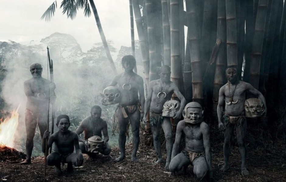 Удивительные фотографии самых увлекательных местных племен