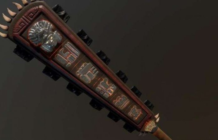 Ученые рассказали о необычном оружии древних ацтеков