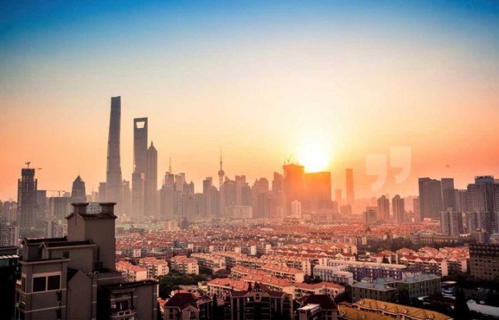 Список самых больших по населению городов Китая