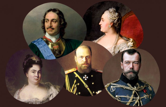 10 интересных фактов о русских монархах (11 фото)